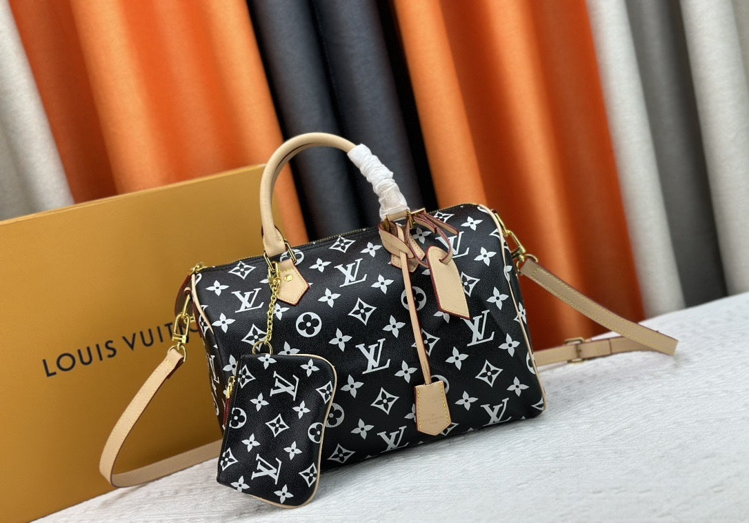 2025 new women's shoulder bag crossbody bag handbag