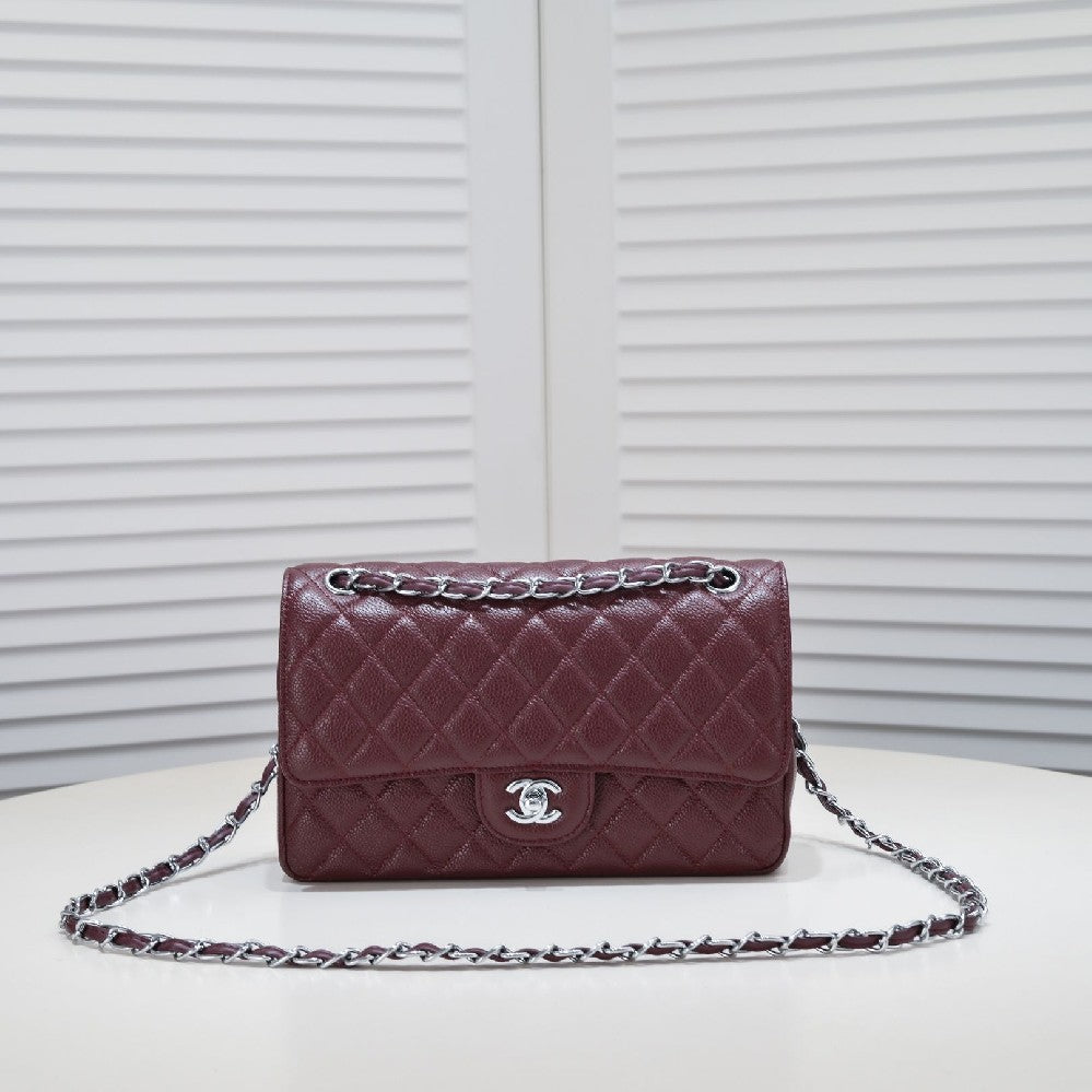 2025 Bag Classic Flap Bag W72