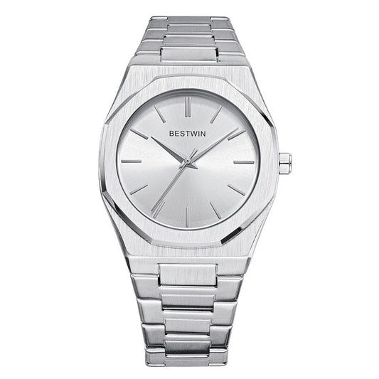 Men’s and women’s watches simple classic blue and green couple’s watch 812-11