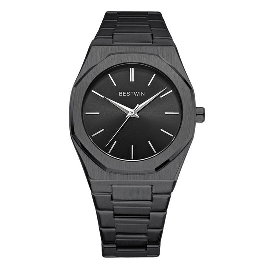Men’s and women’s watches simple classic blue and green couple’s watch 812-3