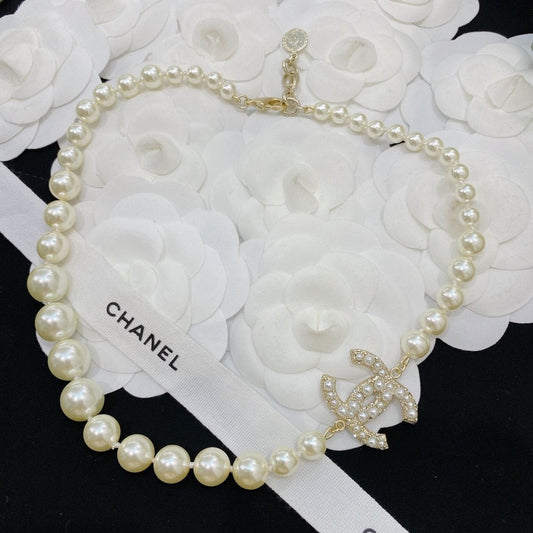 2025 Luxury Pearl Necklace