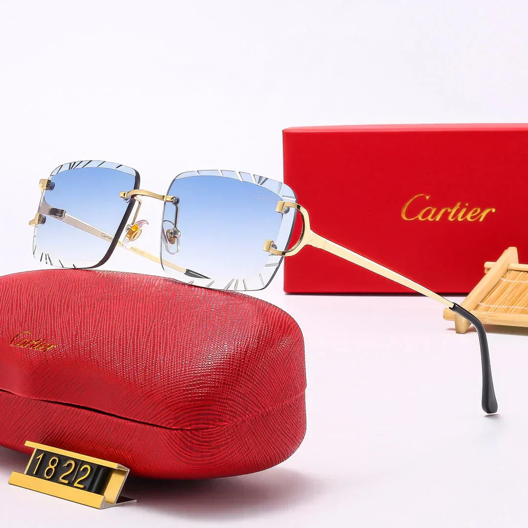 2025 7 Colors Fashion Sunglasses—1822