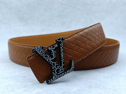 2025 4-color fashion belt