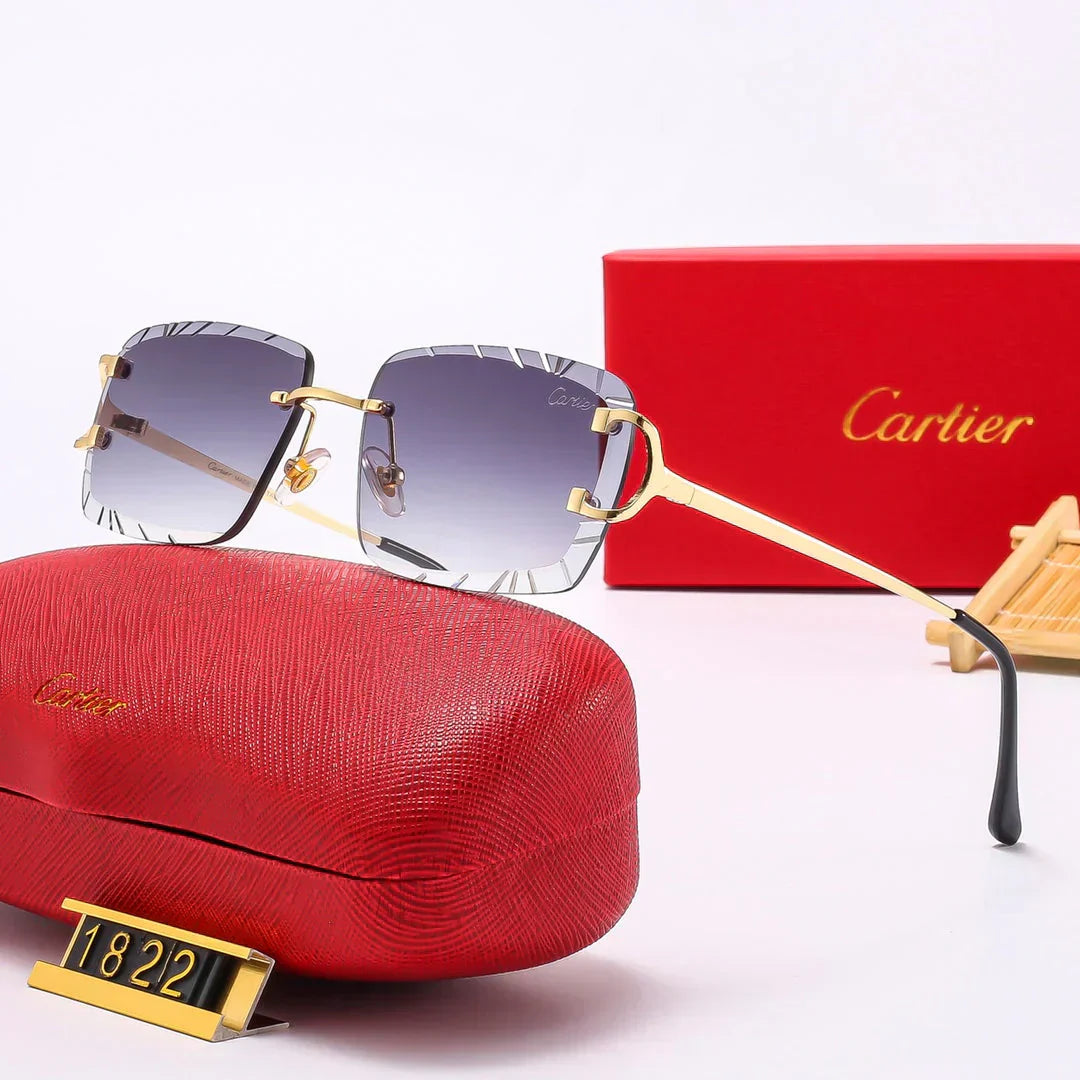 2025 7 Colors Fashion Sunglasses—1822