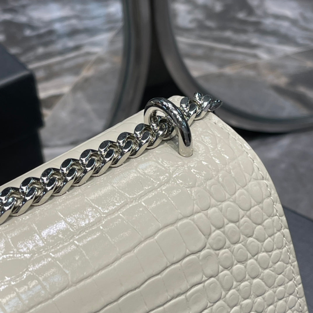 2025 Bag Sunset Chain Bag Y2