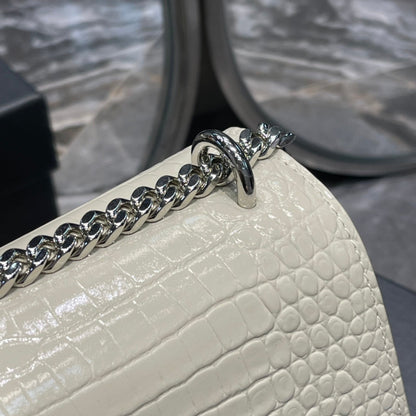 2025 Bag Sunset Chain Bag Y2