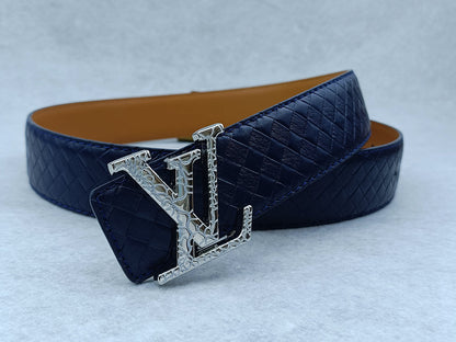 2025 4-color fashion belt