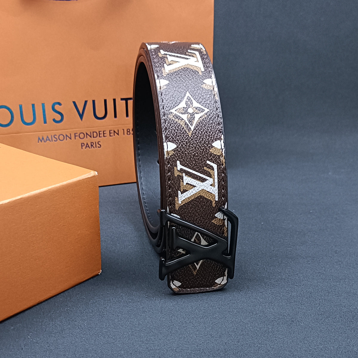 2025 5-color fashion belt