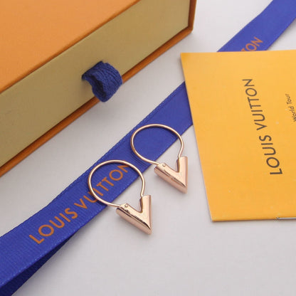 2025 Essential Series V Earrings